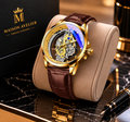 Maison Avelier — Héritage Royal Gold