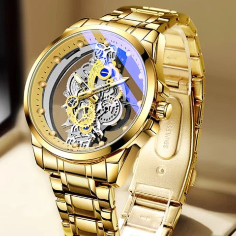 Maison Avelier — Royal Skeleton Gold