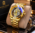 Maison Avelier — Royal Skeleton Gold